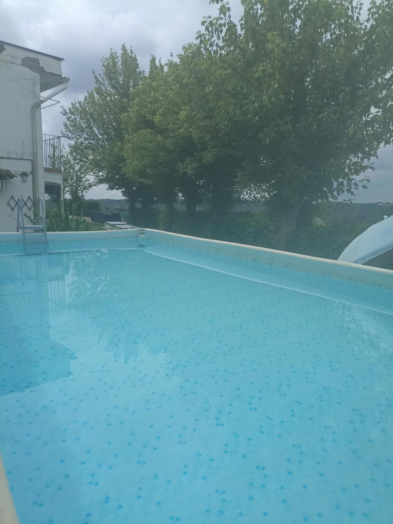 La Terrazza Asti Exterior foto