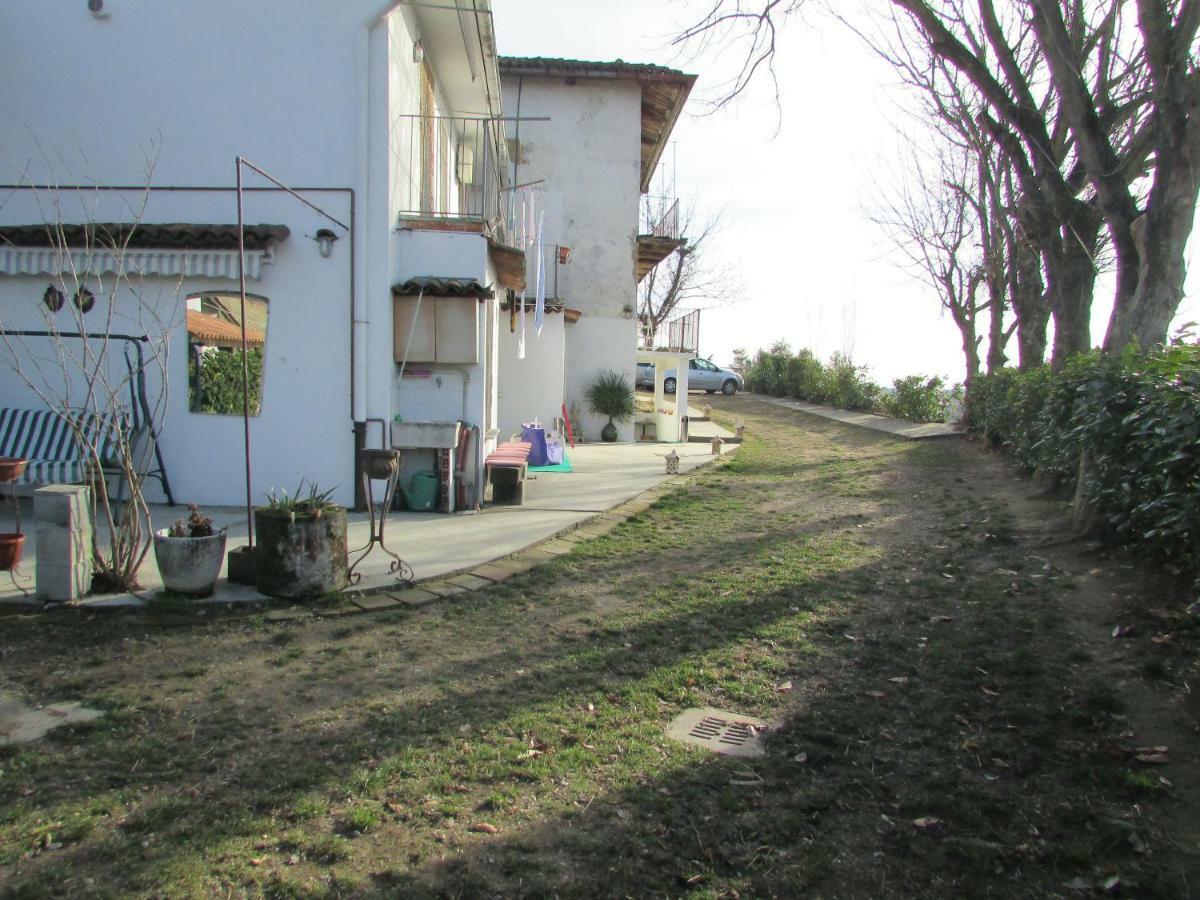 La Terrazza Asti Exterior foto