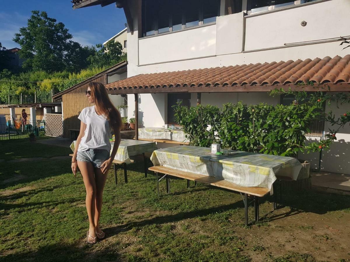 La Terrazza Asti Exterior foto