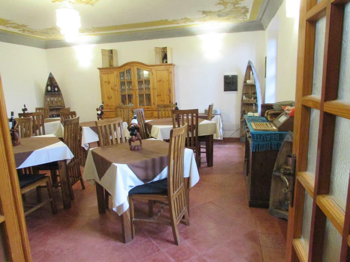 La Terrazza Asti Exterior foto